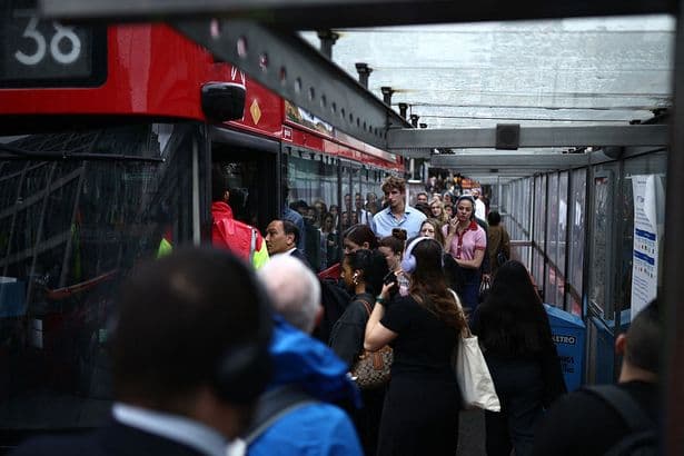 Millions face weeks of delays as 1,500 bus drivers announce strike dates - see full list