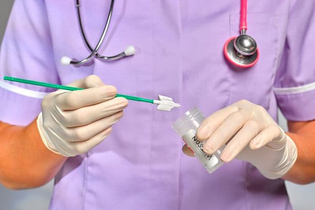 Cervical cancer screening kits to be sent to millions of women on NHS