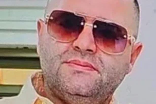 Notorious Israeli mob boss shot dead by assassin at point-blank range in broad daylight