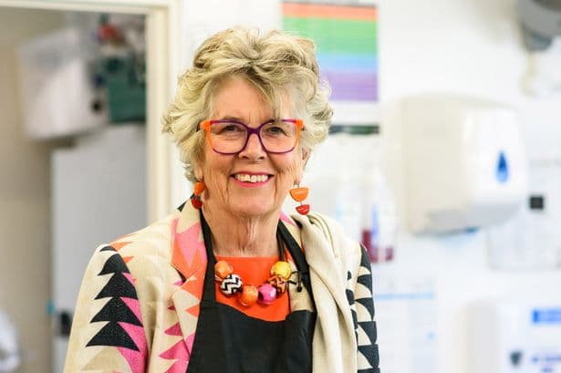 Prue Leith hails ‘revolution’ in school food and suggests banning lunchboxes - ITVX
