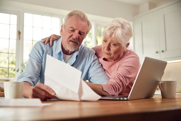 Ofgem expected to increase price cap as one in three households struggling to afford energy bills
