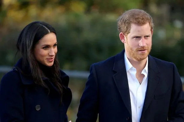 Harry and Meghan left with 'few UK friends' as major Royal pair 'not as close'