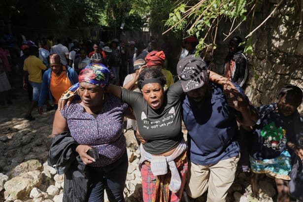 At least 47 dead and more kidnapped as armed men storm 'once peaceful community' in Haiti