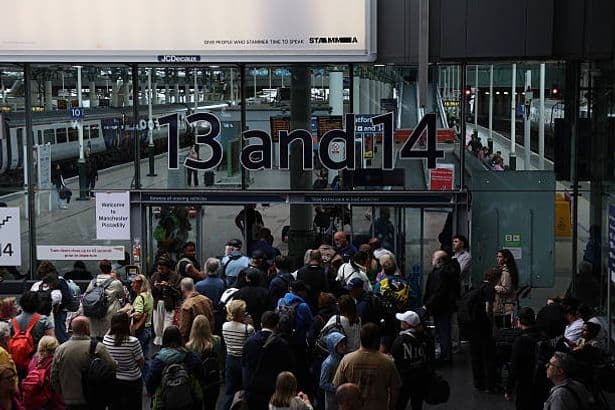 Train strike over August Bank Holiday to spark chaos as 3 services to London impacted