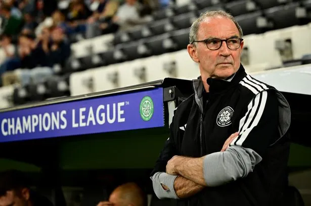 Martin O'Neill's private feelings on Celtic Champions League 'capitulation' revealed by his ally