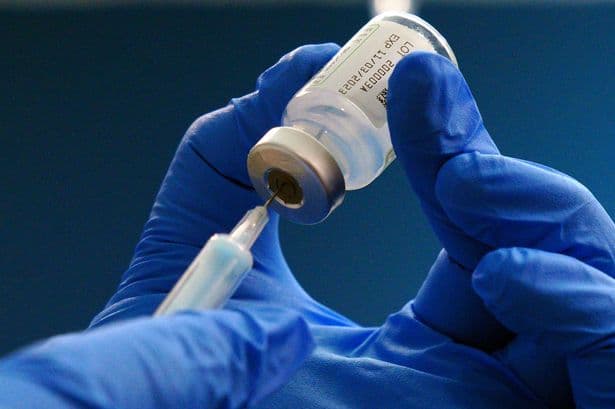 Shingles vaccine offered on the NHS cuts the risk of stroke and could prevent thousands of deaths