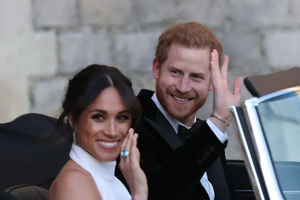Prince Harry and Meghan Markle touch down in UK - and may find a very different country to the one they left behind