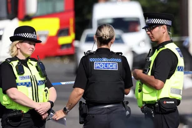 Middlesbrough fire which killed two 'may be gangland revenge attack' as child among the dead