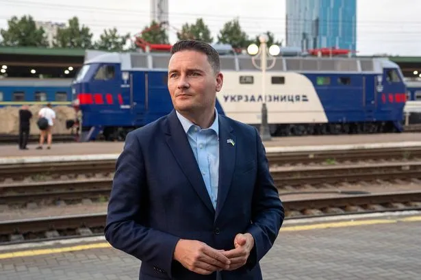 Wes Streeting says he faces 'unbelievable' amount of homophobic abuse as Defence Secretary