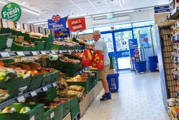 Bank Holiday Monday supermarket opening times for Lidl, Aldi, Tesco, Asda, Sainsbury's, and Morrisons - full list for August 31, 2026