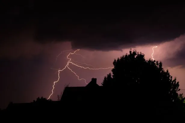 NHS 'thunderstorm' alert for people with these conditions - full list