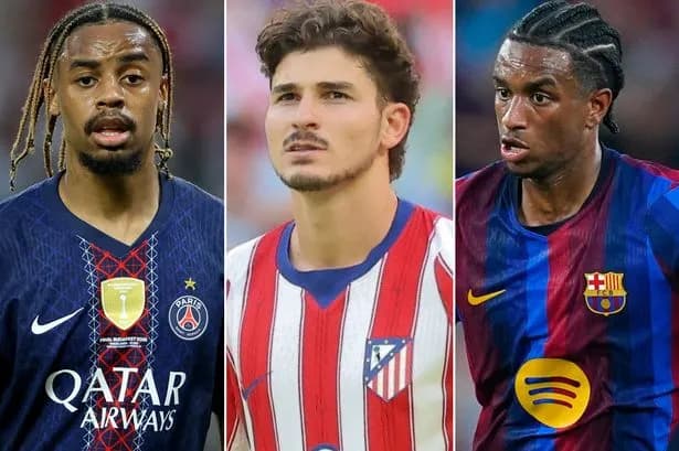 Transfer news: Cody Gakpo twist, Bradley Barcola latest, Man Utd agree Arsenal deal