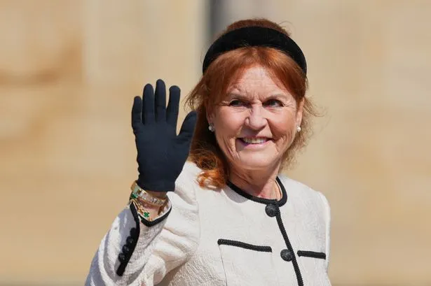 Sarah Ferguson 'set for tell-all TV documentary' after shock return to UK