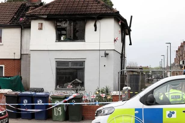Middlesbrough house fire suspect released as investigation into murder of 7-year-old continues