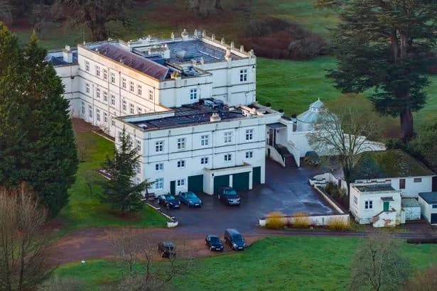 Andrew's former home 'available soon as Royal Lodge rent listed at eye-watering £400,000-a-year'