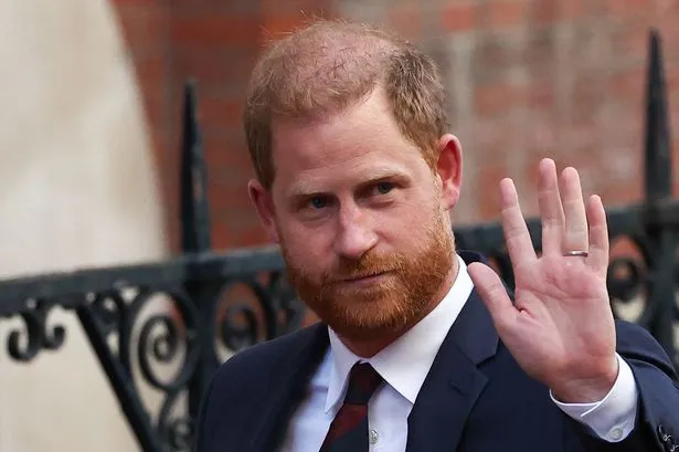 Prince Harry accuses security chiefs of failing to tell his security of al Qaeda threat
