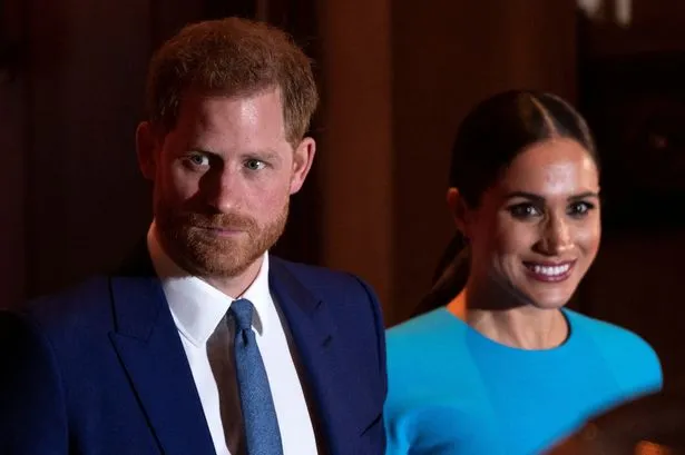 Prince Harry and Meghan Markle's new inner circle in UK – Archie's nanny to Strictly star