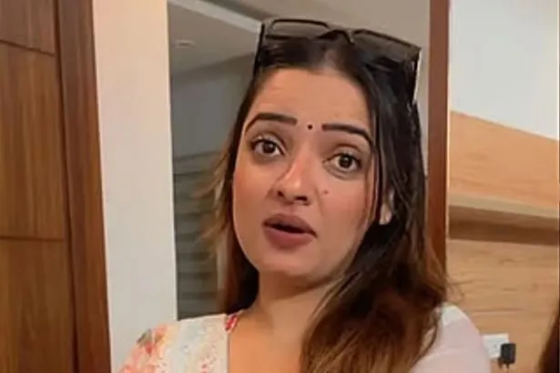 Pregnant influencer dies after 'being kidnapped, tied to tree and set on fire'