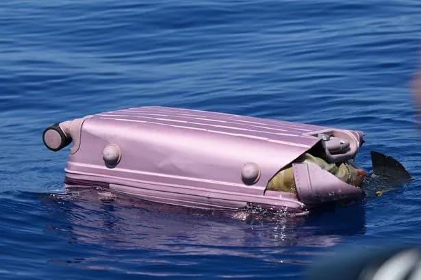 Kyrenia ferry disaster: Horror moment 12-year-old daughter let go of mum's hand