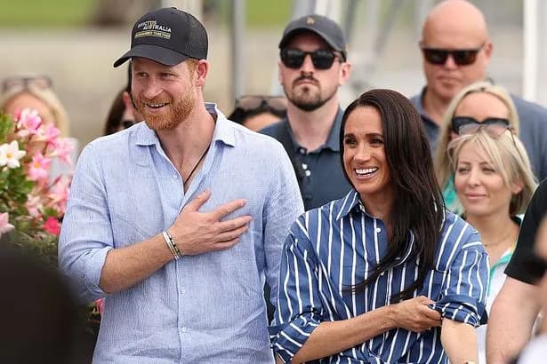 Good Morning Britain stars take brutal swipe at Harry and Meghan days after UK return