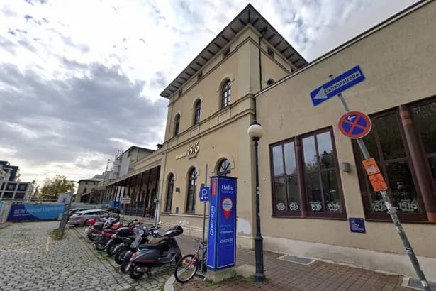 Augsburg live: 'Several injured' after explosion at German train station in 'major' incident