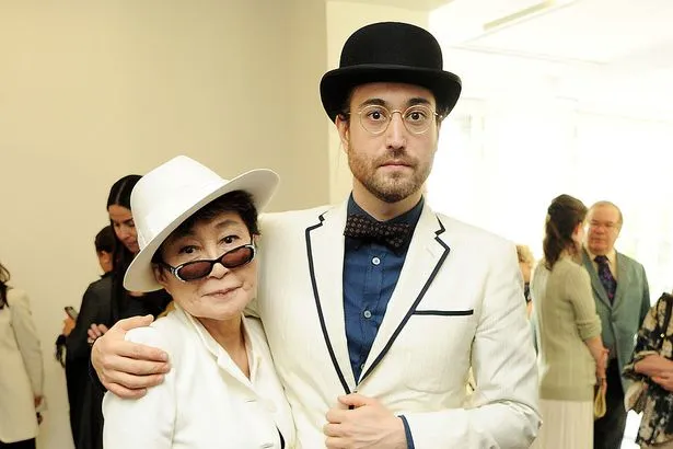 John Lennon's son, 50, announces birth of first child and reveals son's unique name