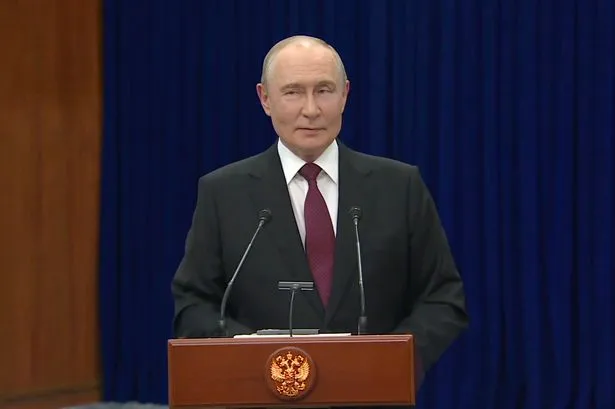 'Vladimir Putin's threats against the UK are serious - he's warning Britain that it's a target'