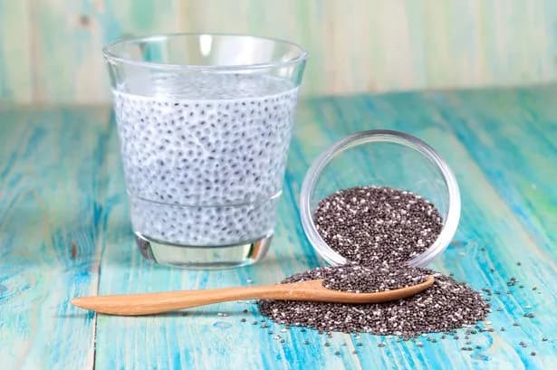 NHS GP Dr Amir Khan's message to anyone eating chia seeds - social media trend