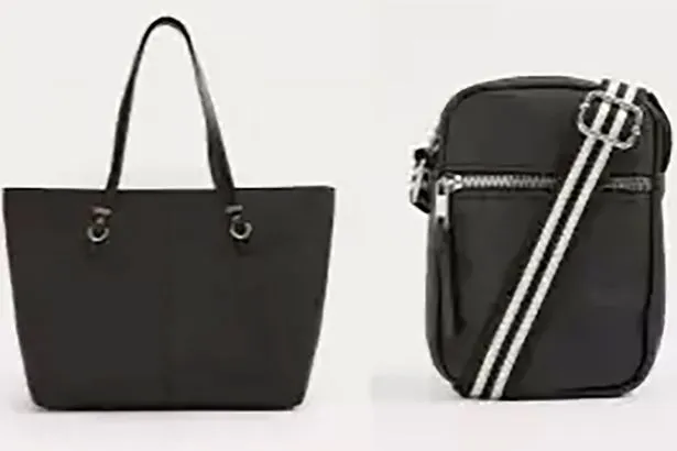 Asda recalls handbags which pose 'serious’ chemical risk to reproductive system