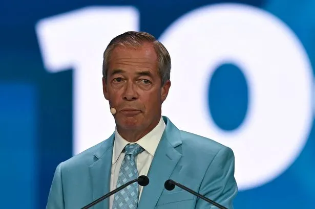 Reform UK conference: Nigel Farage desperately tries to downplay donations row in closing speech