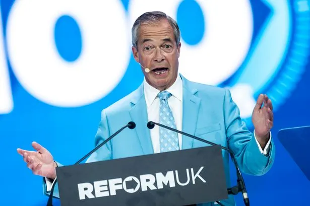 Nigel Farage claims he 'wasn't listening' in donor drama meeting as Reform's disaster conference closes