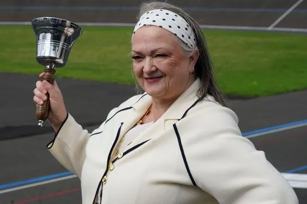 Woman who won £115million on lottery has given half of it away