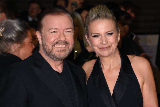 What are the tax benefits of getting married? Ricky Gervais says he might finally wed partner - lbc.co.uk