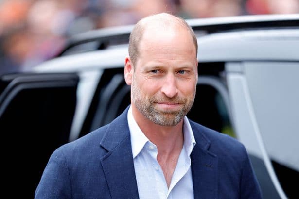 Prince William 'truly saddened' in death tribute to 'one of the world’s greatest'