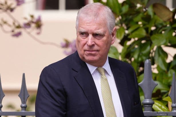 Andrew Mountbatten-Windsor 'turns down' King's invitation to Royal Family gathering due to 'outcast' fears