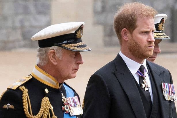 King Charles joining forces with Prince Harry at Invictus Games 'would mean the world to Duke of Sussex'