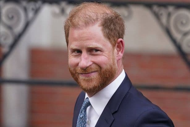 Can Prince Harry rebuild his popularity with the British public? Take our poll and have your say