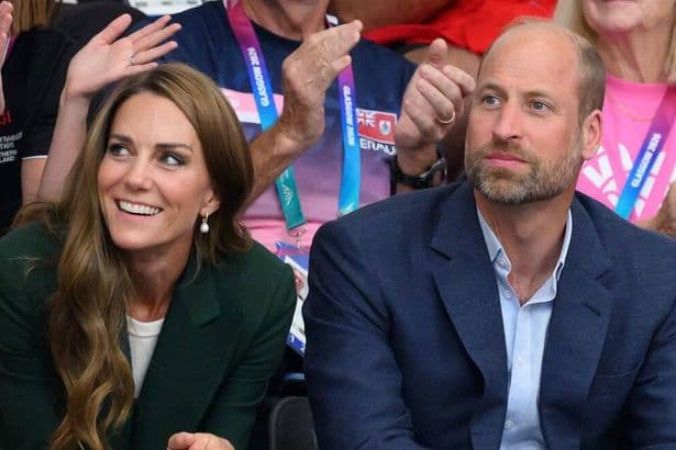 Prince William shows how he 'really feels' about Kate in act that 'speaks volumes'