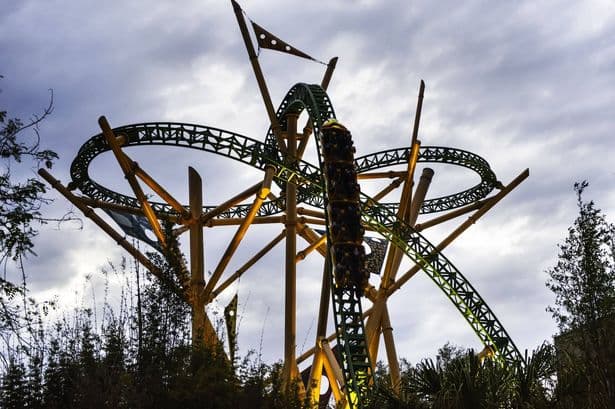 Urgent Universal Studios warning as visitor diagnosed with infectious disease