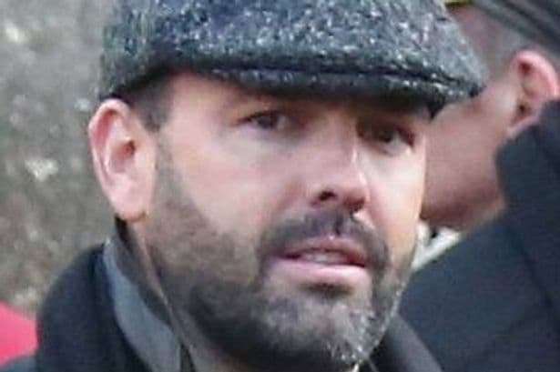 Daniel Kinahan has his own landing inside Irish prison where 'ongoing battle' rages