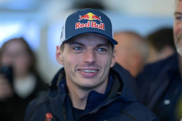 Max Verstappen confirms future by signing contract he has 'always wanted to do'