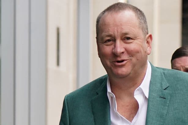 Billionaire Mike Ashley's takeover of Harvey Nichols means it 'won't look like the same business'