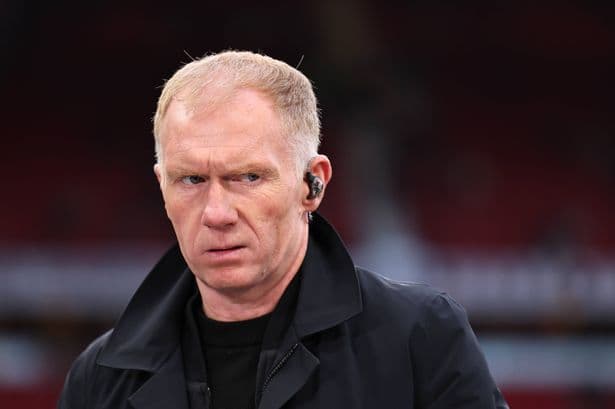 Paul Scholes handed driving ban after two speeding prosecutions in two days | ITV News - ITVX