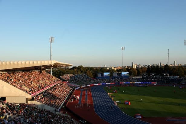 European Athletics Championships thrown into chaos after 'police incident' in Birmingham