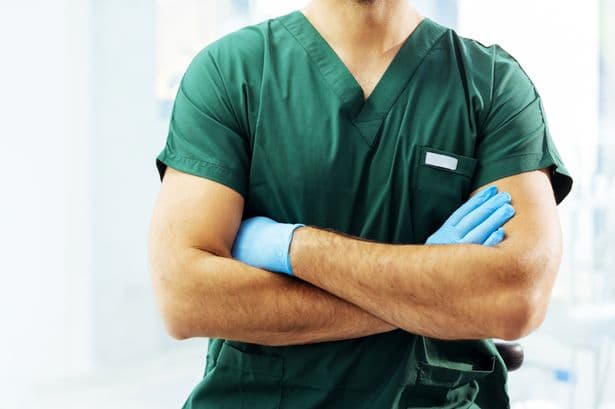 Ex-nurse who moved to Barbados denies having sex with mental health patient