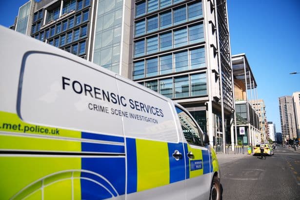 Murder investigation launched after daytime stabbing at council offices