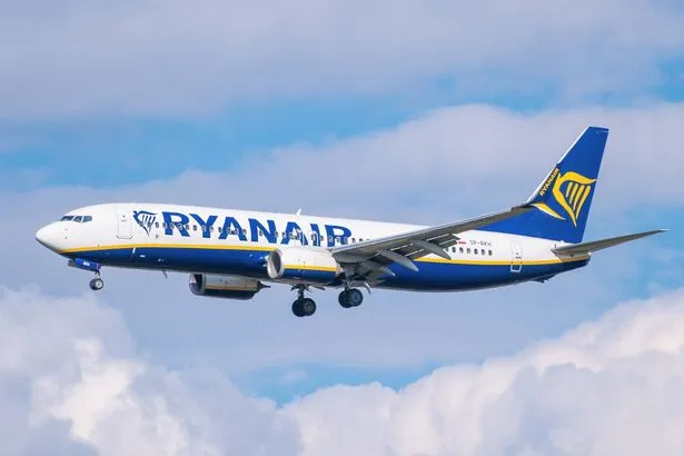 Ryanair flight to Edinburgh met by emergency services after 'medical incident'