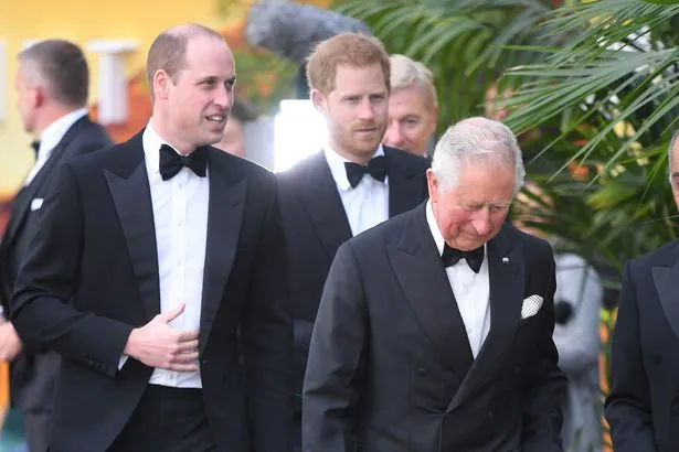 'Brutal' conversation with King Charles and Prince William left Harry 'astounded'