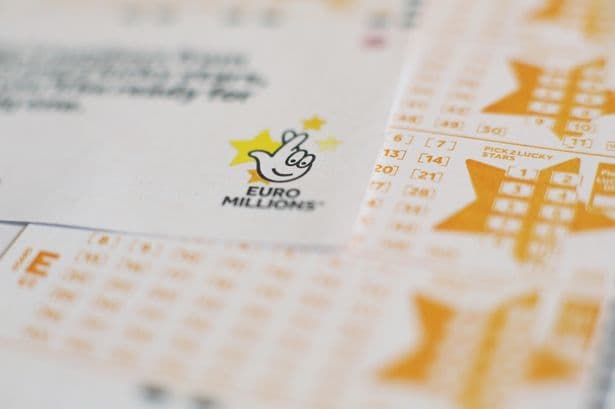 Live Euromillions results for Tuesday, August 18: The winning numbers from £32m draw and Thunderball