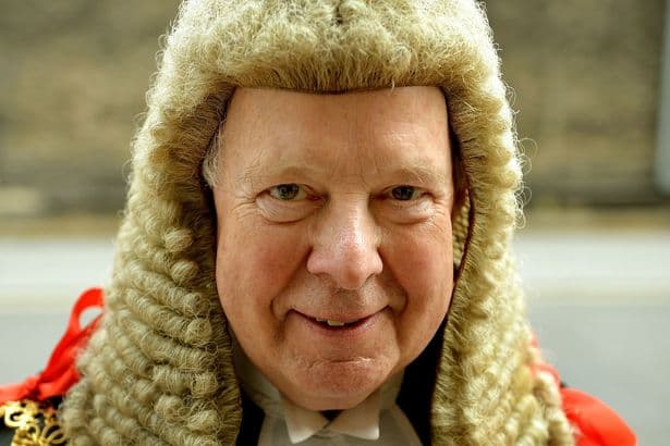 Former top Welsh judge says change could stop police officer's killers' early release
